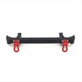 thumbnail image 5 of Para 1/12 MN82 LC79 RC Car Parts Metal Upgrade Kit de Parachoques Delantero y Trasero Negro, 5 of 5