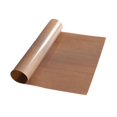 thumbnail image 3 of Abbracc High Temperature Linoleum Non Stick Oven Liner for Grilling Roasting Cooking, 3 of 9