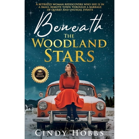 Beneath the Woodland Stars, (Paperback)