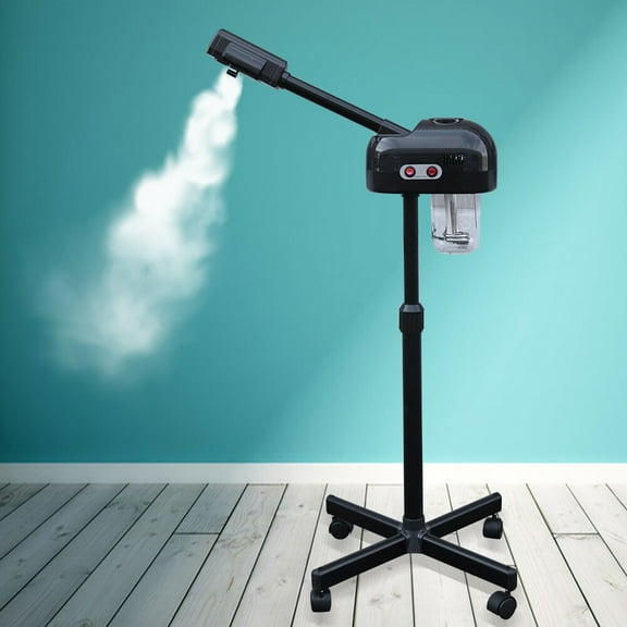 Vapour Ion Facial Skin Rejuvenation Machine Face Steamer Spa Care Sprayer 800W