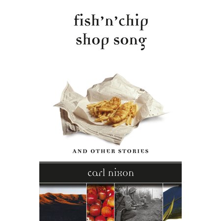 Fish 'n' Chip Shop Song and Other Stories - eBook (Best Fish For Fish N Chips)