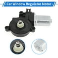 thumbnail image 5 of Front Left Driver Side Power Window Regulator Lift Motor for MAZDA 3 2014-2018 No.BHN95958X/85720WB001 6 Pin Car Window Glass Lift Motor, 5 of 8