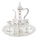 thumbnail image 1 of , vajilla de , decoración ,  Blanco Gloria Copa de vino, 1 of 8