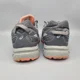 thumbnail image 4 of Asics Gel Venture 6 Shoes Womens Running Gray Pink Athletic Trainer Sneakers, 4 of 6