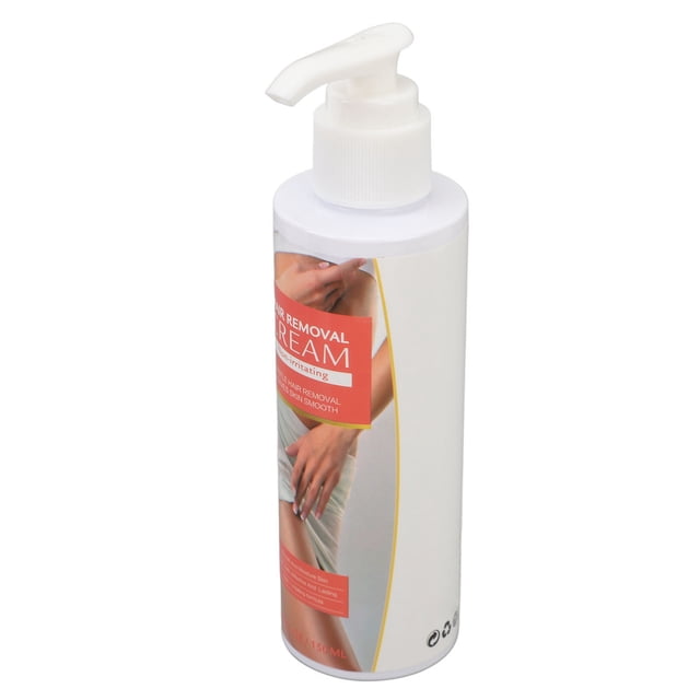 Crema Depilatoria, 150 Ml, Crema Depilatoria Suave Y Rápida Para La Piel, Fácil De Operar Para Todo Tipo De Piel