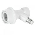 thumbnail image 2 of Stable Plastic Homebrew Beer Keg Dispenser, Quick Connector Keg Dispenser, Stainless Steel G1/4" For Homebrew Tool, 2 of 8