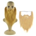thumbnail image 5 of Porte-clés en Peluche e Durian, Pendentif de Poupée en Peluche, Porte-Clés, 5 of 5