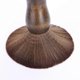 thumbnail image 3 of Play beauty factory direct selling barber shop sweep broken hair brush soft hair fiber brush hairdresser clean broken hair hairdressing tools brown, 3 of 5