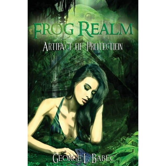 Frog Realm: Artifact of Protection, (Paperback)