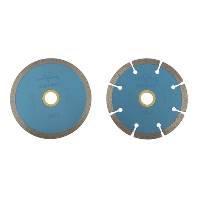 Kit De Discos De Diamante De 4 X 7/8 Austromex Aus-2993 Austromex AUS-2993