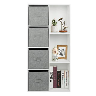Easy no Tools Door for Cube Shelves Minimalist, Bookshelf Bookcase Insert,  Decor Decoration, Storage, Custom, Ikea Target, Blank 