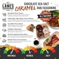 thumbnail image 2 of Lane's Chocolate Sea-Caramel DMF15 Seasoning, All-Natural Sea Caramel Chocolate Seasoning for Cake, Hot Beverages & Popcorn Flavoring Seasoning, No MSG, No Preservatives, Gluten-Free, 4.6 Oz, 2 of 3
