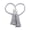 Calm and gray, variant on Outdoor Curtains Tiebacks Rope Curtain Holders Curtains Holdbacks,Farmhouses Ropes Curtain Tie Back for Drapery Patios