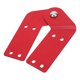 thumbnail image 1 of unbranded Kit De Repuesto Bisagra De Plegable Con Articulado Y Refuerzo Para Uso En Puertas, 1 of 8