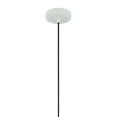 thumbnail image 2 of 52177WH Kichler Lighting Zailey - 1 Light Pendant-14.25 Inches Tall and 16 Inches Wide-White Finish, 2 of 4
