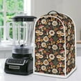 thumbnail image 5 of Yuyamidu Mushroom Blender Dust Cover with Handle Daisy Food Processor Cover Anti Splash Kitchen Appliance Covers Stand Mixer or Coffee Maker Appliance Cover, 5 of 6