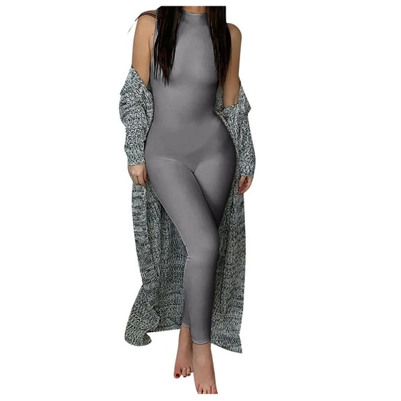 Bigersell Oversized Jumpsuits for Women Jumpsuit Jumpsuit Women Lace Lingerie Hollow Out Bodysuit Underwear Pajamas Ladies Skinny Jumpsuits High Waist