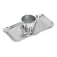 thumbnail image 1 of Bulldog Trailer Tongue Jack Foot Plate 0185640301 2.1 Inch Height, 1 of 1