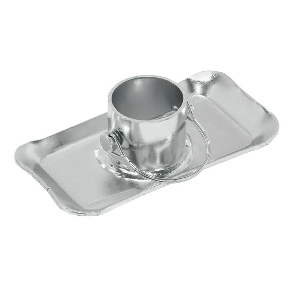 Bulldog Plaque de Pied de Cric de Remorque 0185640301 Hauteur 2.1 Pouces