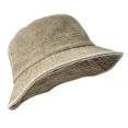 thumbnail image 1 of Sombrero de pescador para mujer Big Head Ware, de cara redonda, adecuado para el sol, talla grande, talla grande, 1 of 6