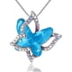 thumbnail image 2 of Regalos con Cristales Joyas de Cristal Piedra de Nacimiento para Mujeres Collar Collares Colgantes, 2 of 5