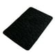 thumbnail image 3 of Billuyoard Alfombrilla de baño de Color sólido para ducha, alfombra absorbente lavable para baño, alfombrilla de baño para entrada de puerta Juegos de accesorios de baño Negro 60x90cm, 3 of 6
