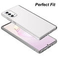 thumbnail image 4 of Dsscvnef Galaxy Shockproof Flexible Cover Clear TPU 20 5G compitable Compatible avec ipad/tablet, 4 of 9
