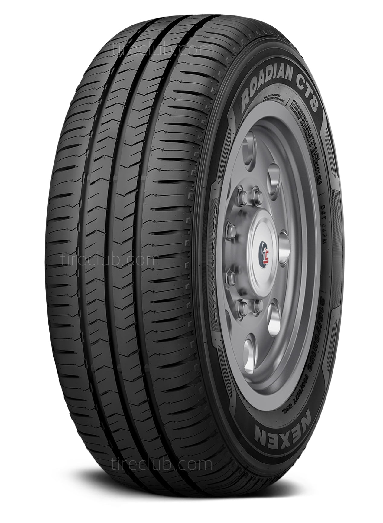 Llanta Nexen Roadian CT8 195R14C 106/104R D | Bodega Aurrera en línea