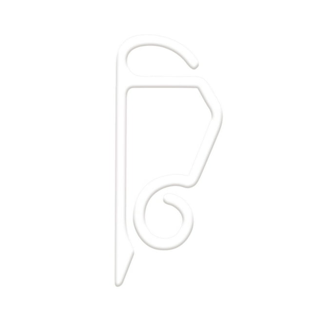 Moocorvic 50 Pieces Christmas Light Clips Holiday Light Clips Outdoor