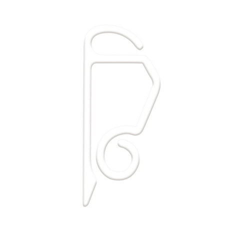 

HP95 80 Pcs Christmas Light Clips Holiday Light Clips Outdoor String Light Gutter Hooks Plastic Clip For Hanging Outdoor Lights Christmas Tree