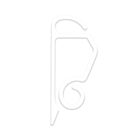 VerPetridure 50 Pieces Christmas Light Clips Holiday Light Clips Outdoor String Light Gutter Hooks Plastic Clip For Hanging Outdoor Lights Christmas Tree