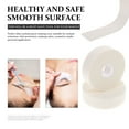 thumbnail image 2 of EeaseCA 2pcs Professional Grafted Eyelash Tape Widened Eyelash Extension Isolation Patches Adhesive Tapes (White), 2 of 8