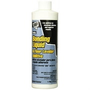 Dap 35082 Bonding Liquid & Floor Leveler Additive, Pint