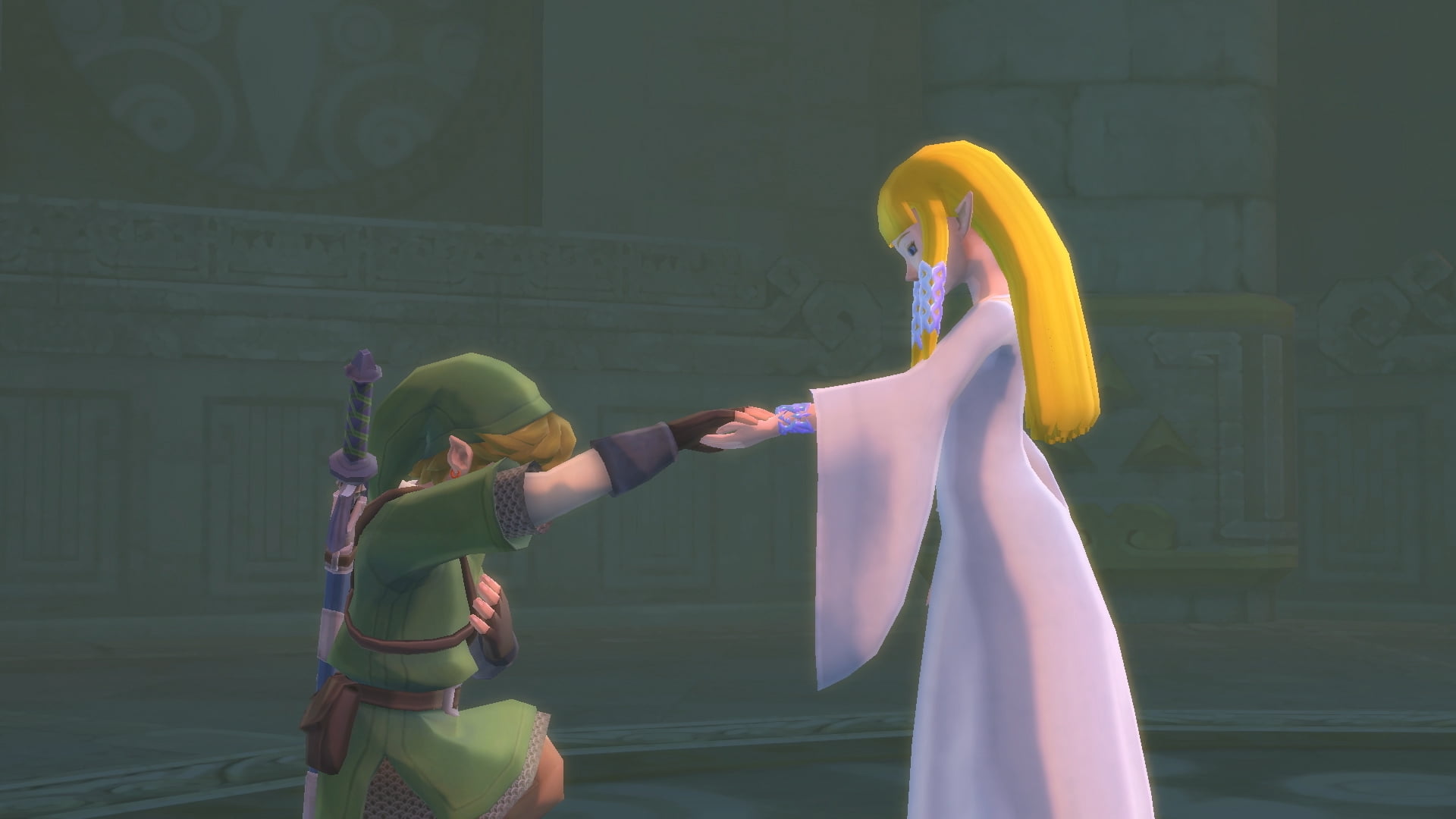 The Legend of Zelda: Skyward Sword HD - Nintendo Switch [Digital]