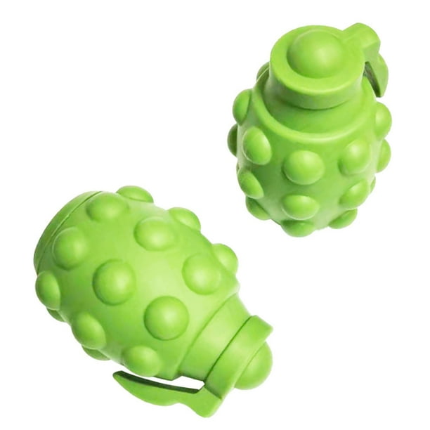 30 Pcs Fidget Toy Jouets de décompression d'évent balles et Cube