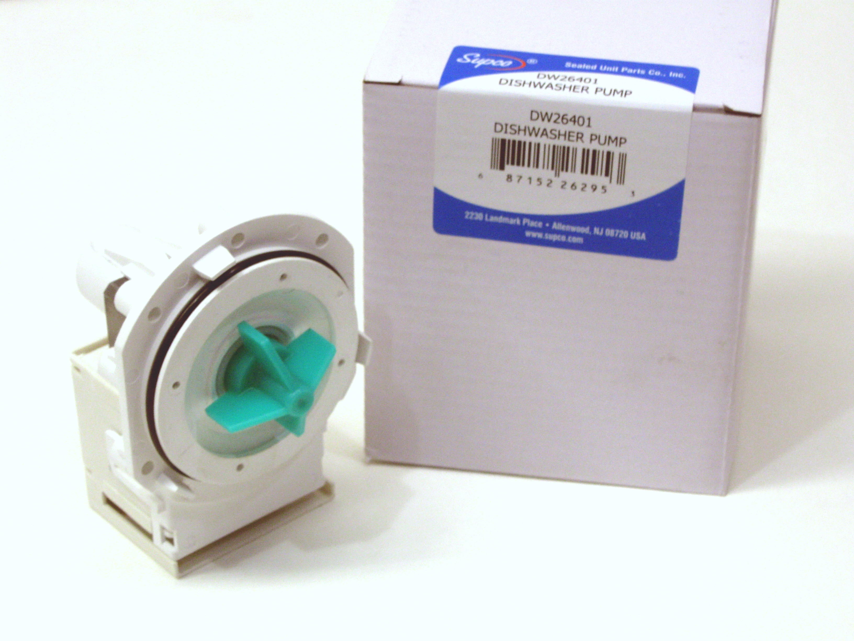 5304461725 ELECTROLUX Dishwasher Drain Pump 