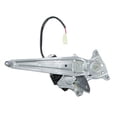 thumbnail image 5 of TRQ Rear Door Power Window Regulators w/ Motor Pair Set & for 03-08 Corolla WRA50502 Fits select: 2003-2008 TOYOTA COROLLA, 5 of 6