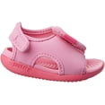 thumbnail image 2 of Sandalia Nike Sunray Adjust 5 V2 BT para Niña Rosa 15 cm, 2 of 3