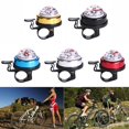 thumbnail image 3 of Mosiee Retro Style Aluminum Bike Bell With Loud Ringing Sound Perfect For Mountain Bikes Road Bikes And Folding Bikes, 3 of 6