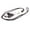 Black, variant on Sports Whistles with Lanyard, Loud Crisp Sound Whistles Perfect for Coaches, Referees, and Officials Blue