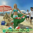 thumbnail image 3 of Set de juego Giant Granny Pants Toss con 6 bolas y bomba, 3 of 8