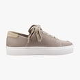 thumbnail image 6 of Lucky Brand Talena Women's Fashion Sneakers Dove Size 5 M, 6 of 8
