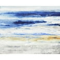 thumbnail image 3 of OToole, Tim 18x15 Black Modern Framed Museum Art Print Titled - Choppy Seas I, 3 of 5