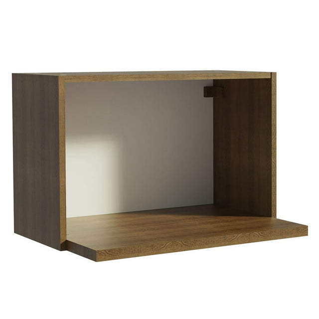 Alacena Para Horno Madesa 60 cm Marrón