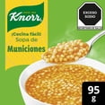 thumbnail image 2 of Sopa de municiones Knorr 95 g, 2 of 7