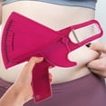 thumbnail image 3 of Calibrador de grasa corporal preciso, herramienta de medición manual de grasa corporal, dispositivo de medición de pliegues cutáneos, calibrador de Fitness para hombres y mujeres, 3 of 6