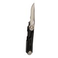 thumbnail image 1 of Cuchillo multiherramienta de acero inoxidable, alta dureza, ahorro de esfuerzo, bolsillo ergonómico, multiherramienta para acampar, casa y exteriores, 1 of 5