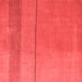 thumbnail image 1 of Ahgly Company Indoor Square Abstract Red Modern Area Rugs, 8' Square, 1 of 4