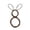 C, variant on HuiXinOu Easter Bunny Vine Party Hanging Decor Rustic Natural Vine Wreath with Bunny Shape Wall and Door Accent for Spring Holiday Home Easter Decoration