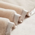 thumbnail image 7 of Parent's Choice Satin Trim Baby Blanket - Birch 30" x 40", 7 of 7